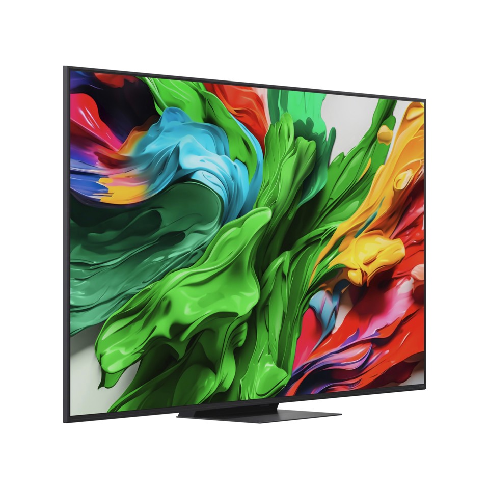 LG QNED evo AI 65'' Serie QNED87 65QNED87A6B, MiniLED 4K, Dimming Pro, Dolby Vision, SMART TV 2025