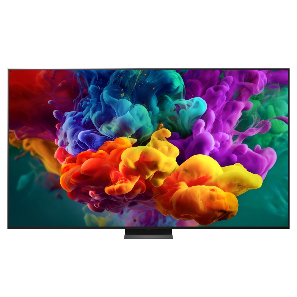 LG QNED evo AI MiniLED 100'' Serie QNED87B 100QNED87B6, 4K, Dolby Vision, Processore α8 Gen3, VRR 144Hz, SMART TV 2026