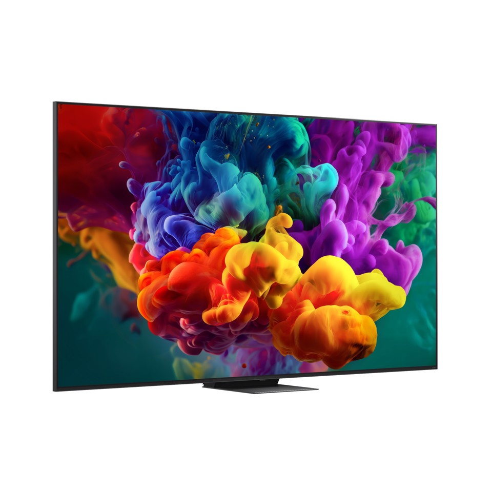 LG QNED evo AI MiniLED 100'' Serie QNED87B 100QNED87B6, 4K, Dolby Vision, Processore α8 Gen3, VRR 144Hz, SMART TV 2026