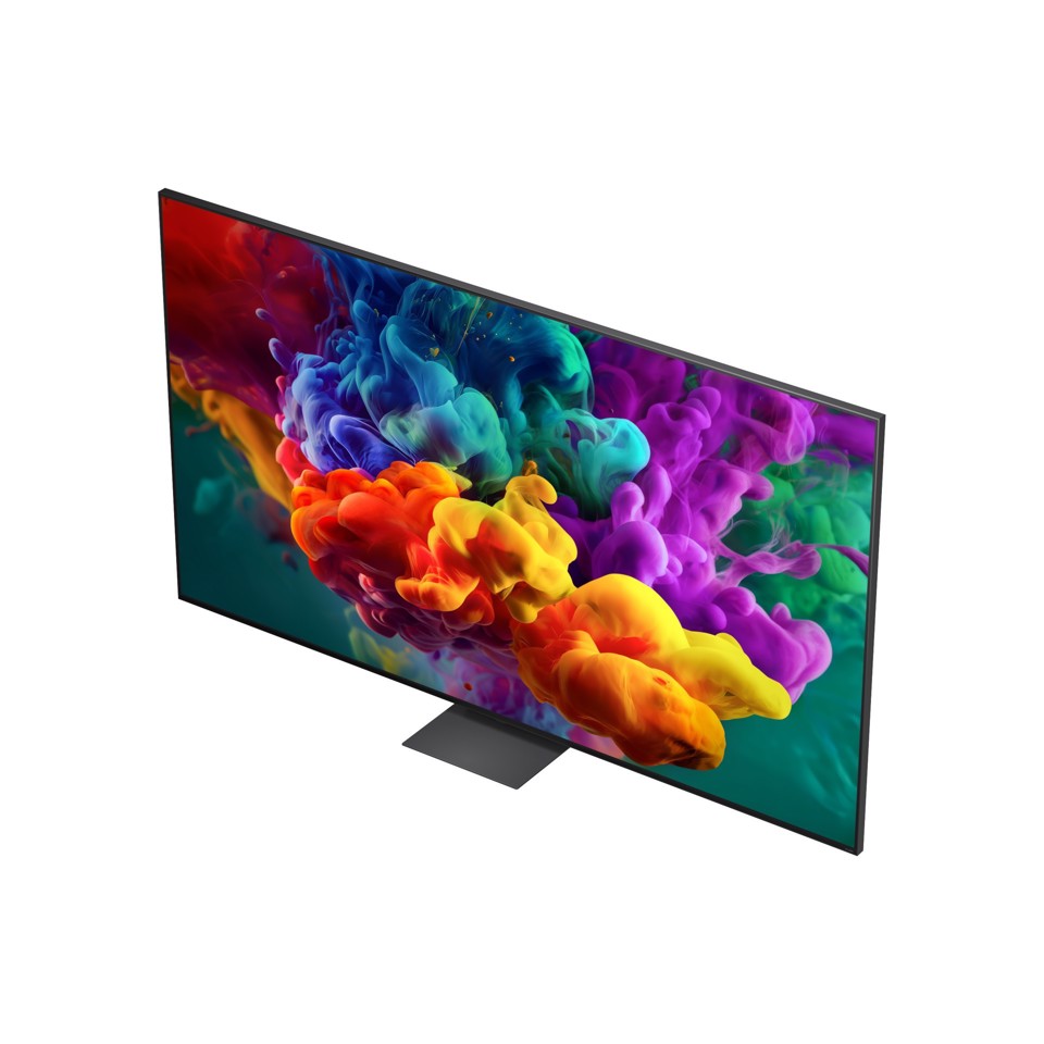 LG QNED evo AI MiniLED 100'' Serie QNED87B 100QNED87B6, 4K, Dolby Vision, Processore α8 Gen3, VRR 144Hz, SMART TV 2026