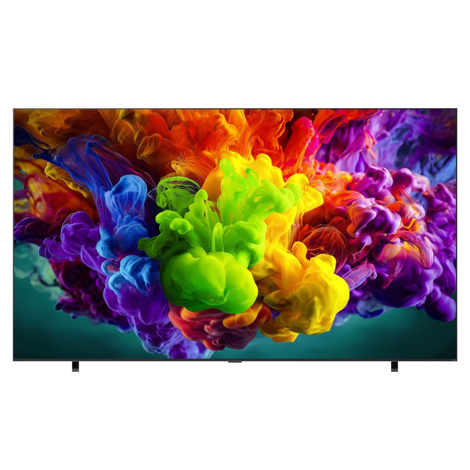 LG QNED evo AI MiniLED 115'' Serie QNED93B 115QNED93B6, 4K, Dolby Vision, Precision Dimming Pro, VRR 165Hz,SMART TV 2026