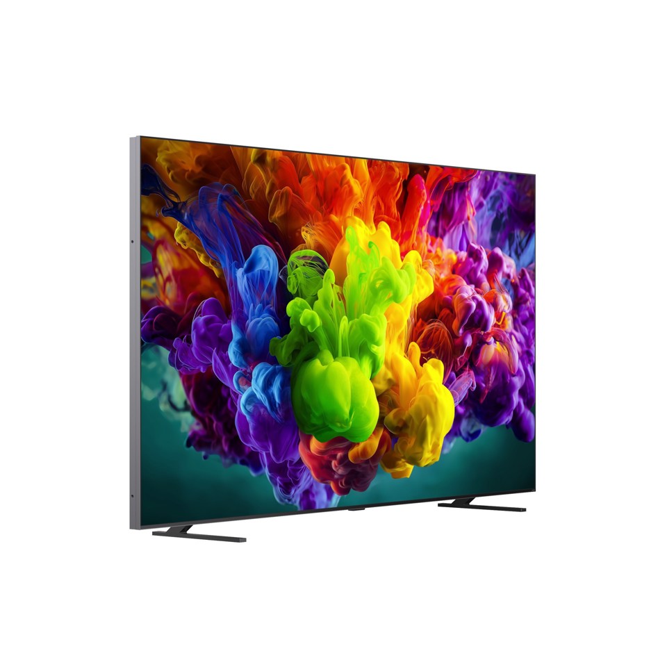LG QNED evo AI MiniLED 115'' Serie QNED93B 115QNED93B6, 4K, Dolby Vision, Precision Dimming Pro, VRR 165Hz,SMART TV 2026