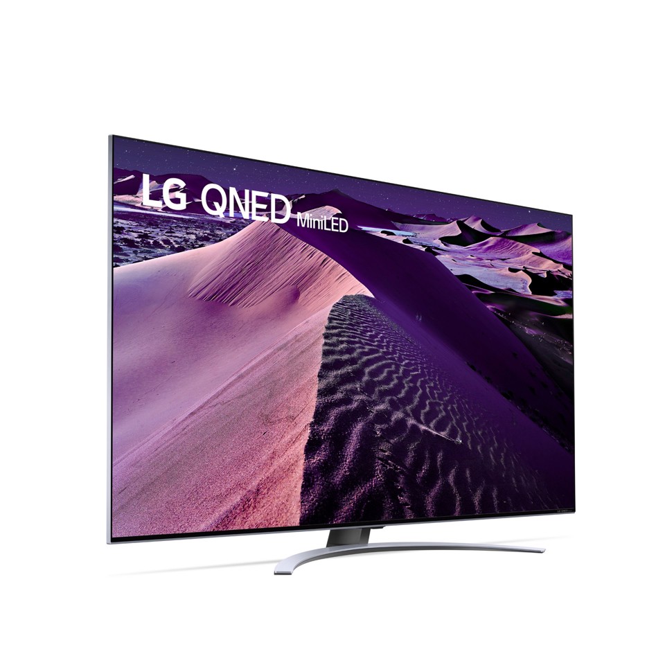 LG QNED MiniLED 4K 55" Serie QNED87 55QNED876QB Smart TV NOVITÀ 2022