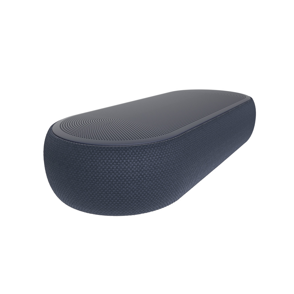 LG QP5.DEUSLLK altoparlante soundbar Nero 3.1.2 canali 320 W