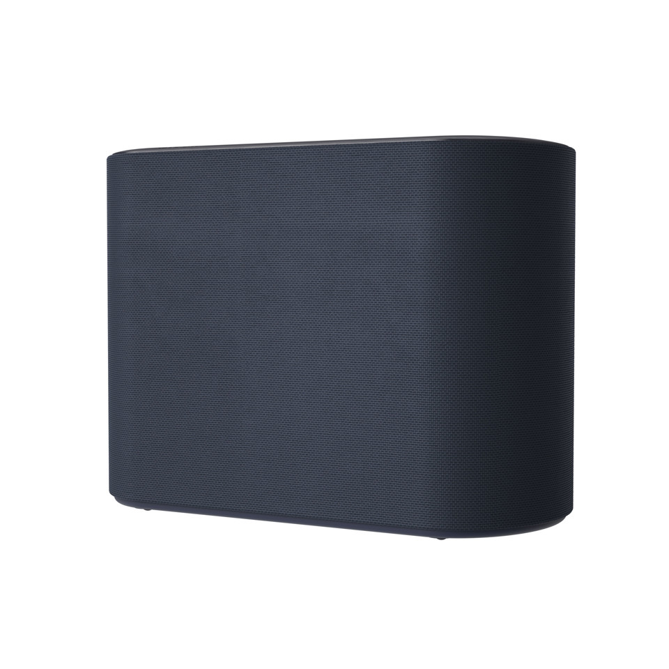 LG QP5.DEUSLLK altoparlante soundbar Nero 3.1.2 canali 320 W