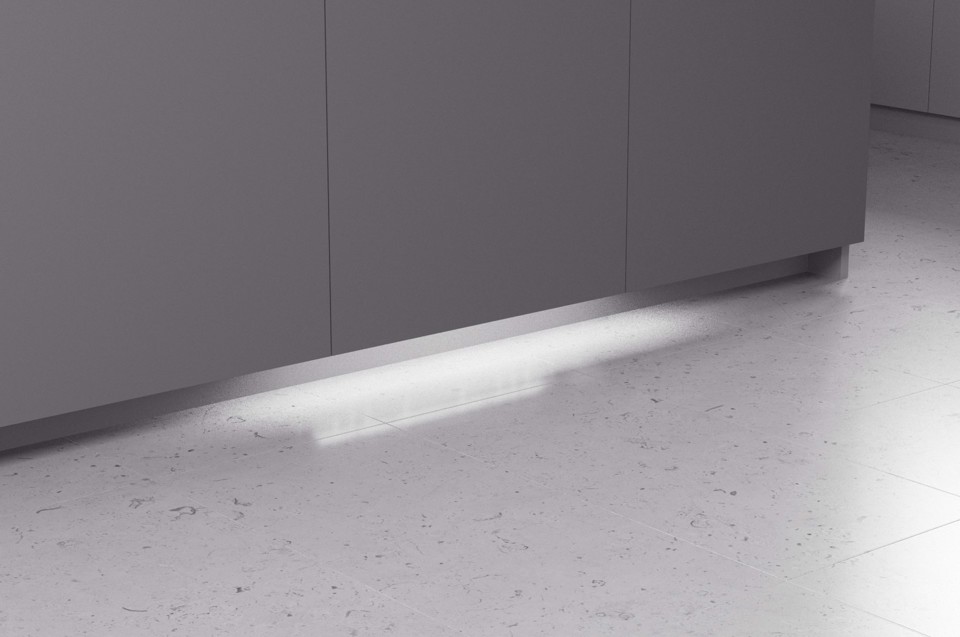 LG QuadWash DB365TXS Lavastoviglie a scomparsa totale Classe B 14 coperti Vapore Wi-Fi