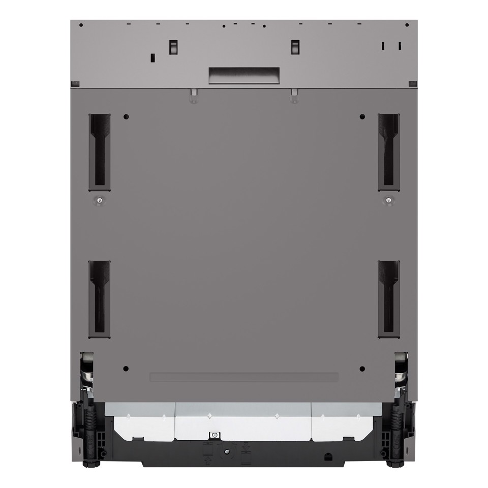 LG QuadWash DB365TXS Lavastoviglie a scomparsa totale Classe B 14 coperti Vapore Wi-Fi