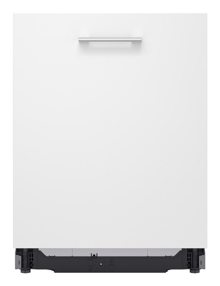 LG QuadWash DB375TXS Lavastoviglie a scomparsa totale Classe A 14 coperti Vapore Wi-Fi