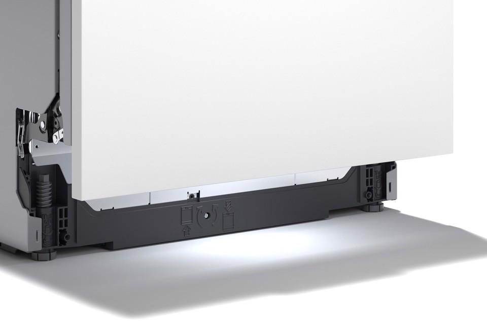 LG QuadWash DB375TXS Lavastoviglie a scomparsa totale Classe A 14 coperti Vapore Wi-Fi
