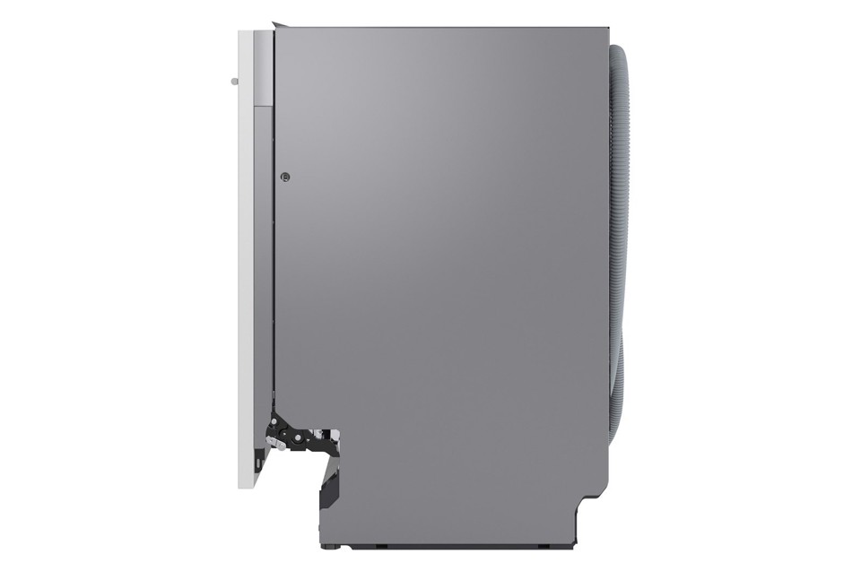 LG QuadWash DB375TXS Lavastoviglie a scomparsa totale Classe A 14 coperti Vapore Wi-Fi