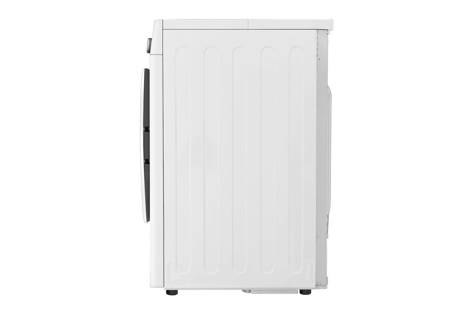 LG RH10V9AV4W asciugatrice Libera installazione Caricamento frontale 10 kg Bianco