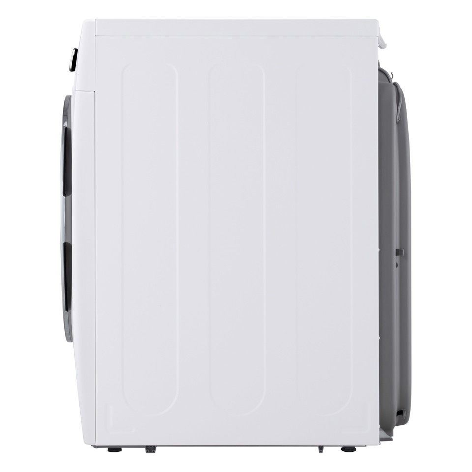 LG RH18U8AVCW Asciugatrice 18kg Pompa di calore DUAL Inverter Classe D, Motore Direct Drive, AI Dry, Wi-Fi, Bianca