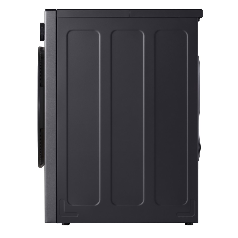 LG RHX7010TBB Asciugatrice Intelligente AI Dry 10 kg Classe C Nero