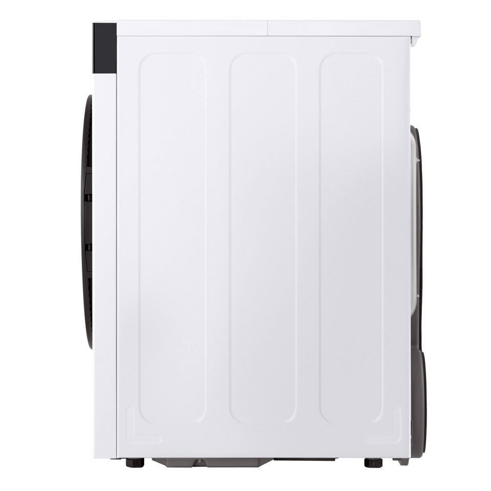LG RNX5009TKB Asciugatrice Intelligente AI Dry 9 kg Classe B Bianco/Nero