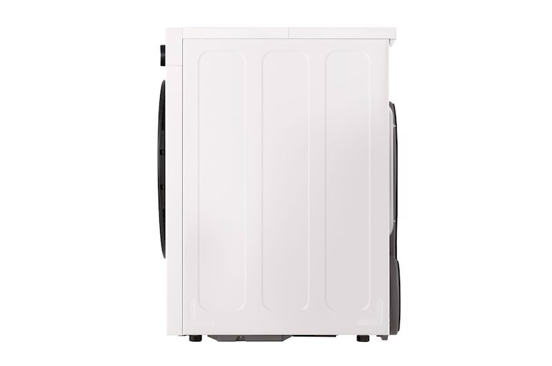LG RNX5009TWBB asciugatrice Libera installazione Caricamento frontale 9 kg Bianco
