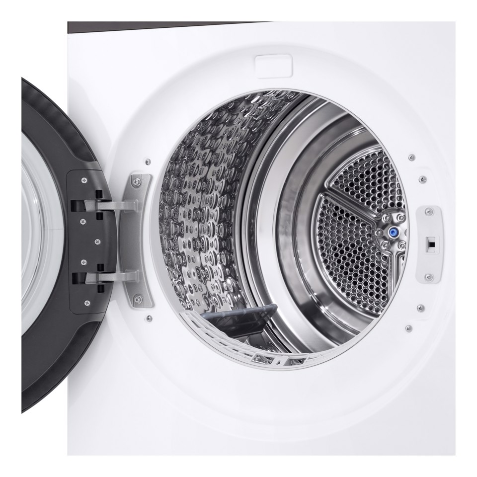 LG RNX5010TKC Asciugatrice Intelligente AI Dry10 kg Classe C Bianco