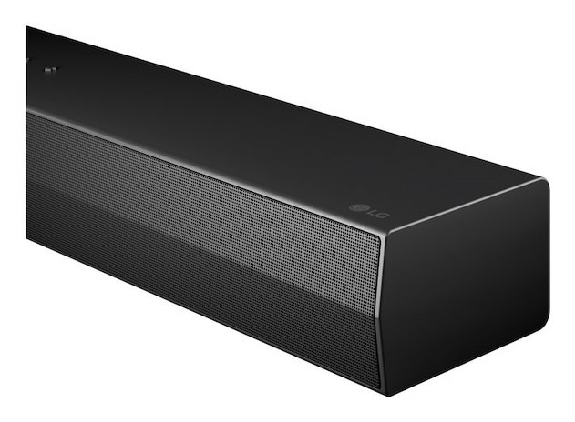 LG S30A Nero 2.1 canali