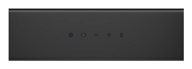 LG S30A Nero 2.1 canali