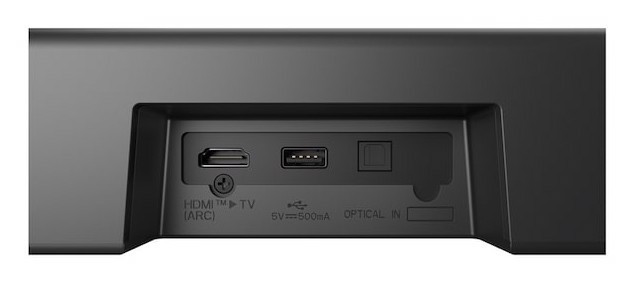 LG S30A Nero 2.1 canali