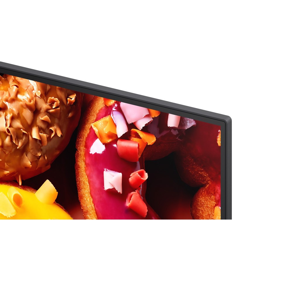 LG Smart TV webOS 24'' Serie LB70 24LB70006LA, FullHD, webOS 26, Game Optimizer, 2 HDMI, 10W, Wi-Fi, SMART TV 2026