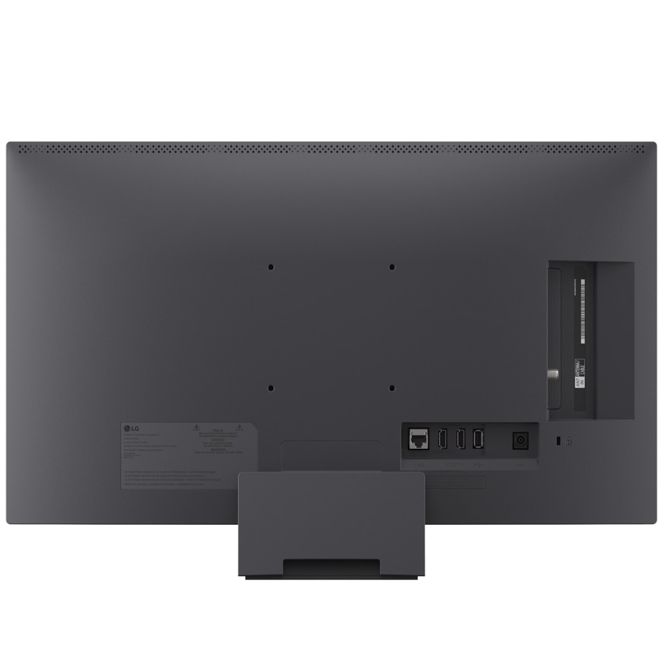 LG Smart TV webOS 24'' Serie LB70 24LB70006LA, FullHD, webOS 26, Game Optimizer, 2 HDMI, 10W, Wi-Fi, SMART TV 2026