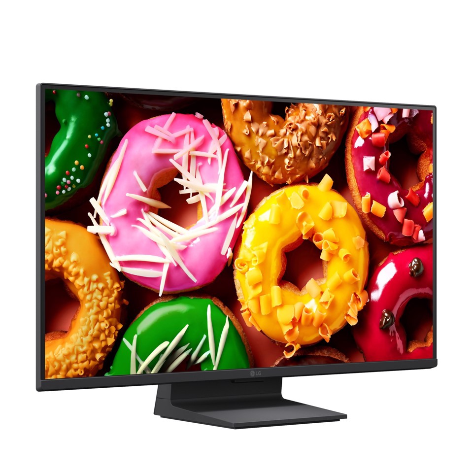 LG Smart TV webOS 24'' Serie LB70 24LB70006LA, FullHD, webOS 26, Game Optimizer, 2 HDMI, 10W, Wi-Fi, SMART TV 2026