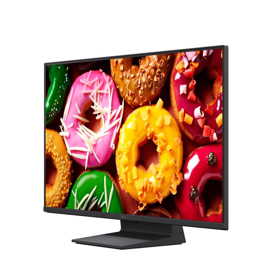 LG Smart TV webOS 24'' Serie LB70 24LB70006LA, FullHD, webOS 26, Game Optimizer, 2 HDMI, 10W, Wi-Fi, SMART TV 2026