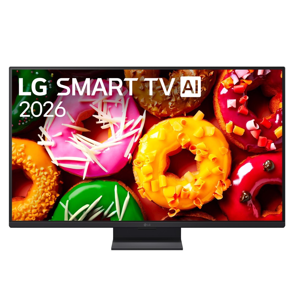 LG Smart TV webOS 27'' Serie LB70 27LB70006LA, FullHD, webOS 26, Game Optimizer, 2 HDMI, 10W, Wi-Fi, SMART TV 2026