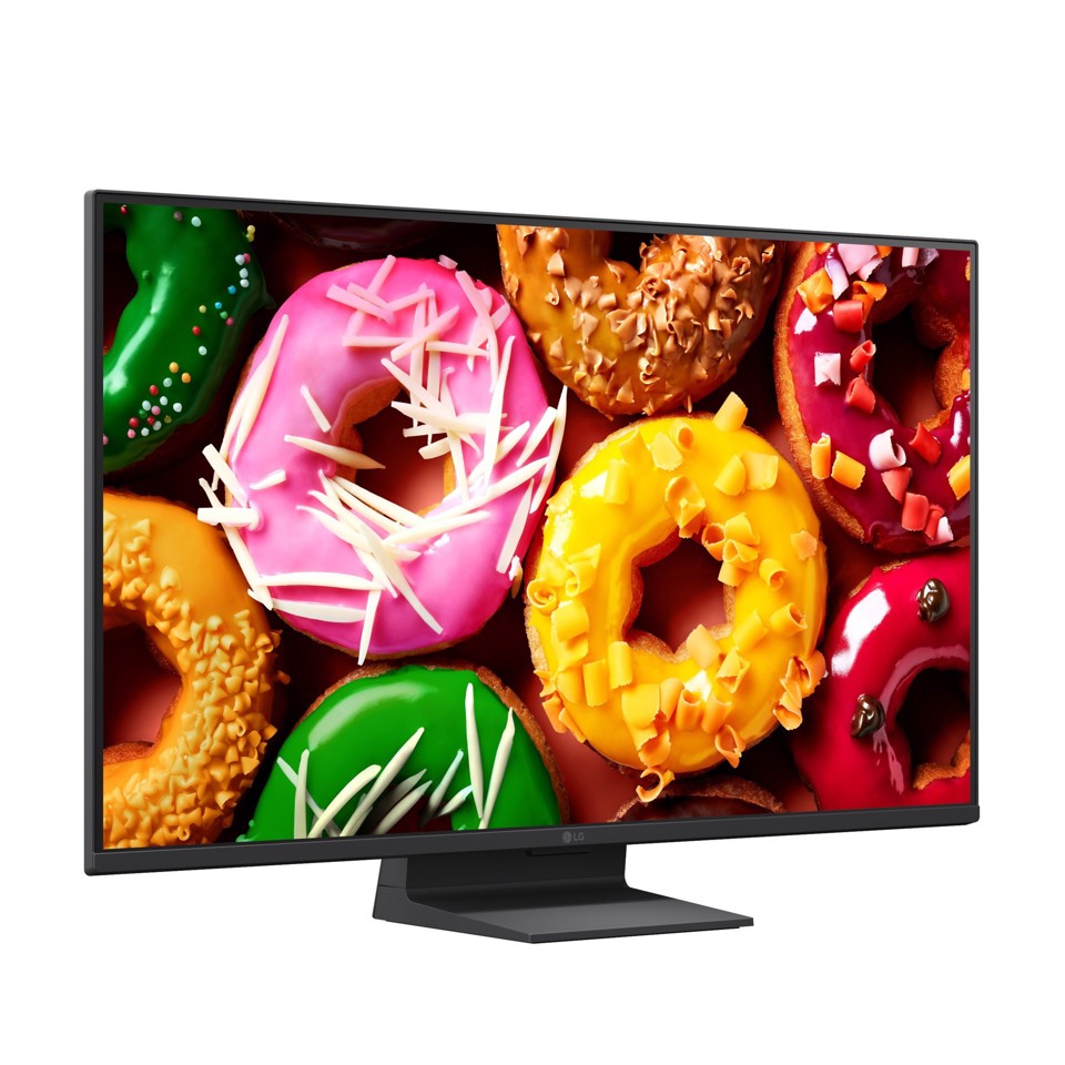 LG Smart TV webOS 27'' Serie LB70 27LB70006LA, FullHD, webOS 26, Game Optimizer, 2 HDMI, 10W, Wi-Fi, SMART TV 2026