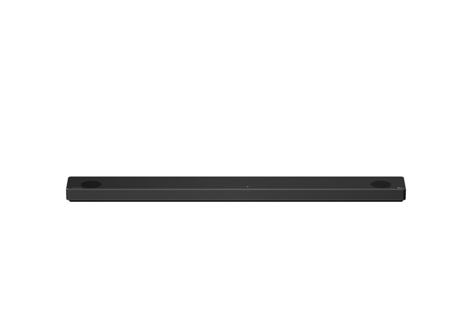 LG SN10YG.DITALLK altoparlante soundbar Argento 5.1.2 canali 570 W