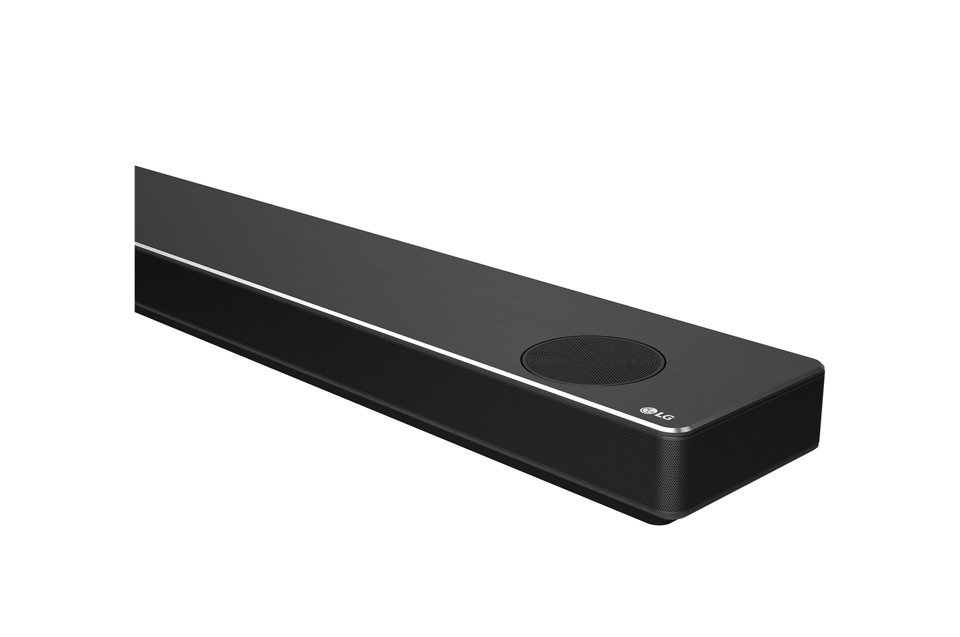 LG SN10YG.DITALLK altoparlante soundbar Argento 5.1.2 canali 570 W