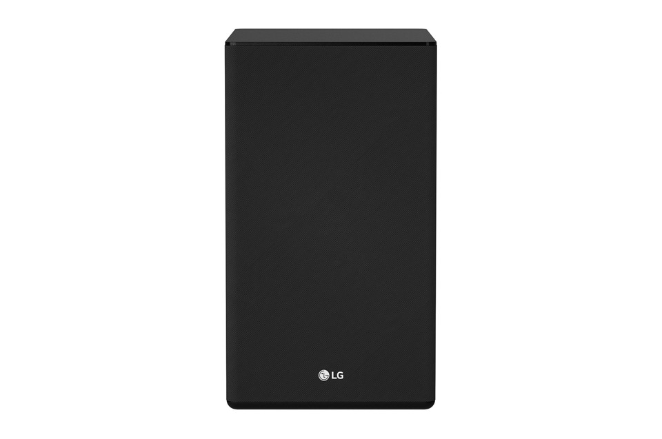 LG SN10YG.DITALLK altoparlante soundbar Argento 5.1.2 canali 570 W