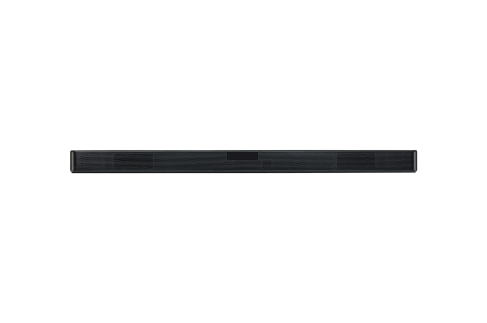 LG SN4.DEUSLLK altoparlante soundbar Nero 2.1 canali 300 W
