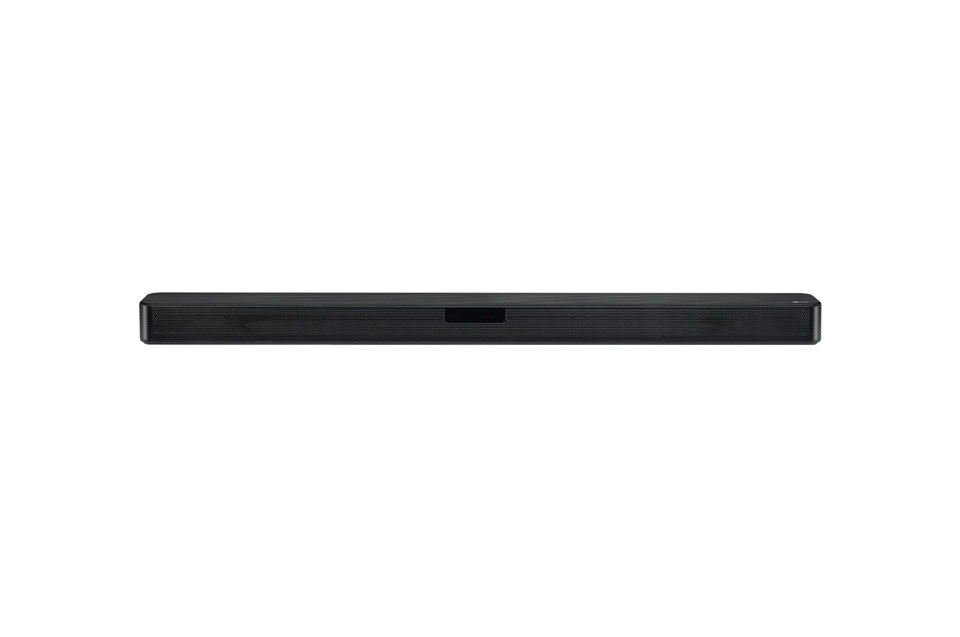 LG SN4.DEUSLLK altoparlante soundbar Nero 2.1 canali 300 W