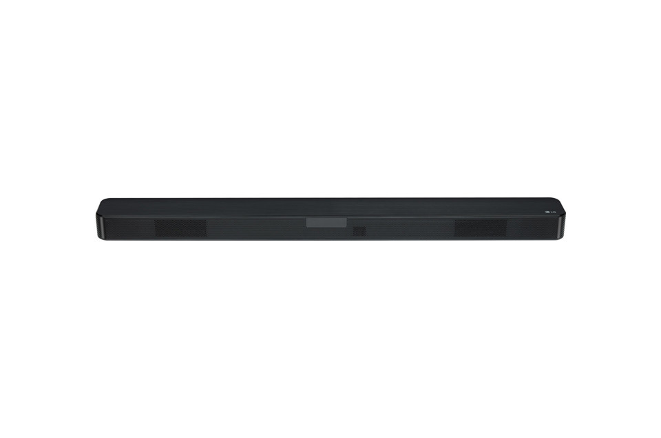 LG SN4.DEUSLLK altoparlante soundbar Nero 2.1 canali 300 W