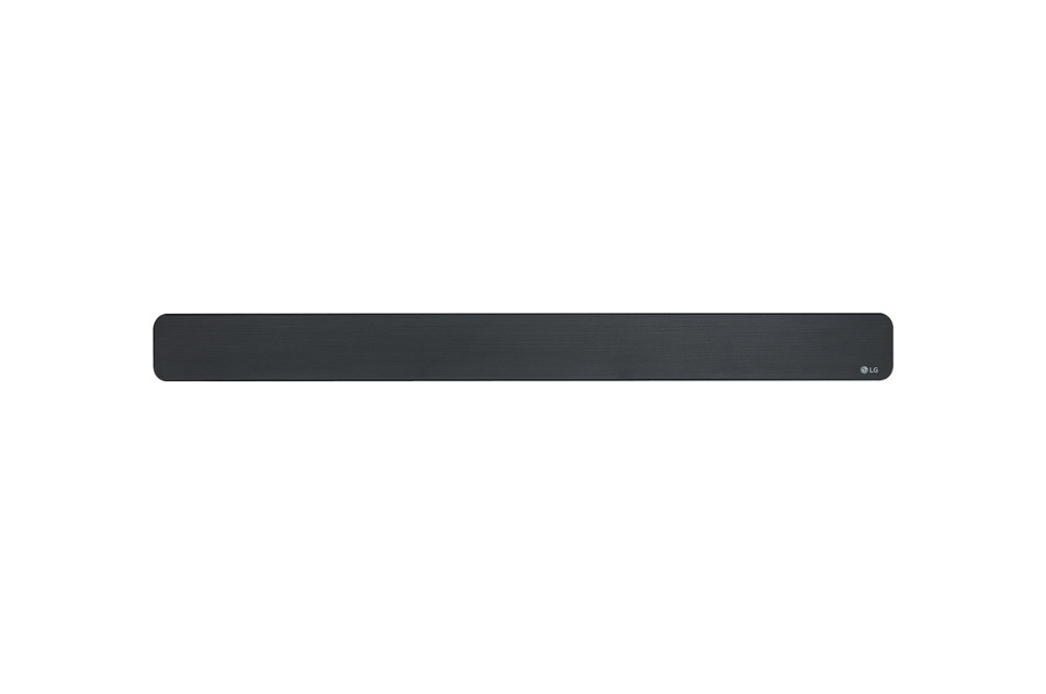 LG SN4.DEUSLLK altoparlante soundbar Nero 2.1 canali 300 W