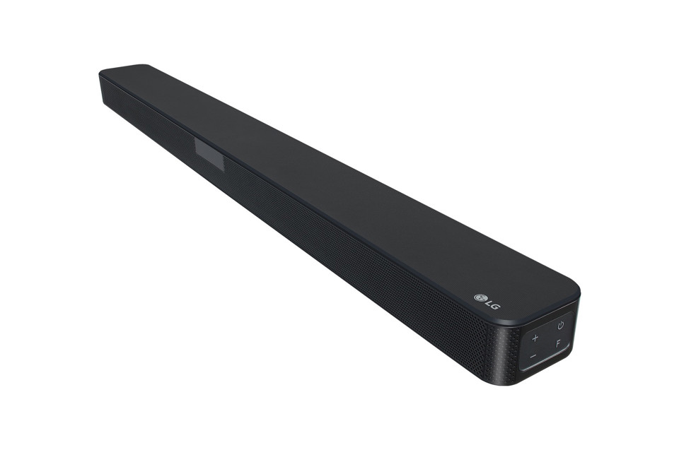 LG SN4.DEUSLLK altoparlante soundbar Nero 2.1 canali 300 W