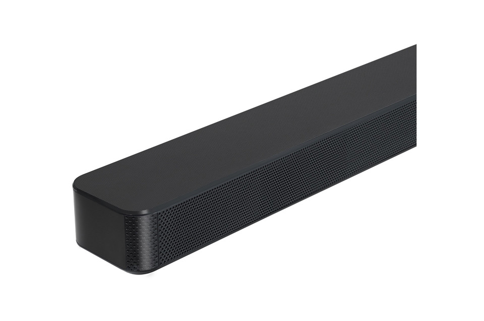 LG SN4.DEUSLLK altoparlante soundbar Nero 2.1 canali 300 W