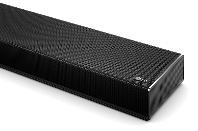 LG Sound Suite H7, Soundbar all-in-one con audio spaziale 9.1.6 & Dolby Atmos FlexConnect, Black