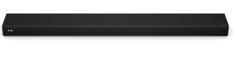 LG Sound Suite H7, Soundbar all-in-one con audio spaziale 9.1.6 & Dolby Atmos FlexConnect, Black