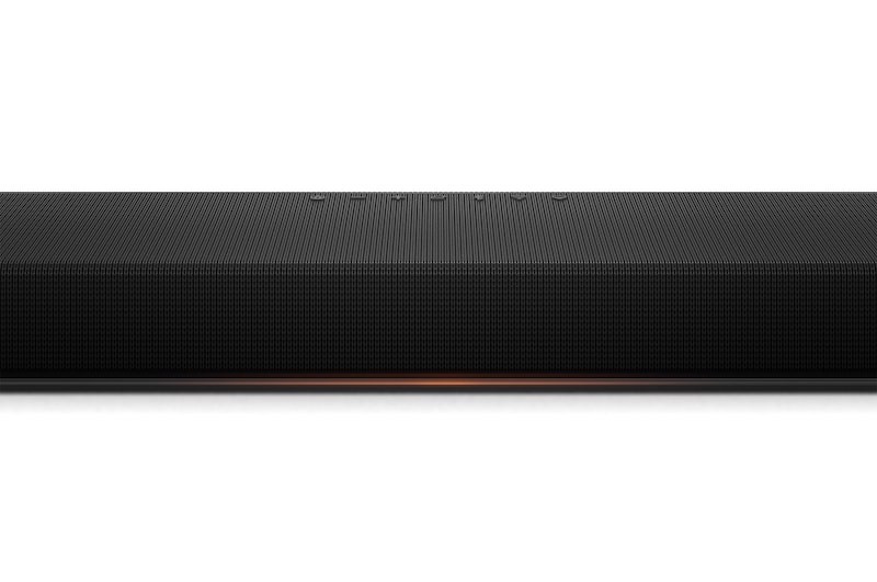 LG Sound Suite H7, Soundbar all-in-one con audio spaziale 9.1.6 & Dolby Atmos FlexConnect, Black