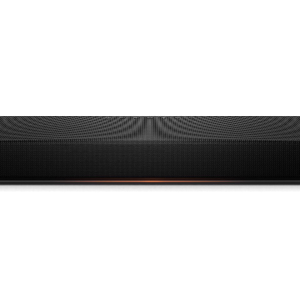 LG Sound Suite H7, Soundbar all-in-one con audio spaziale 9.1.6 & Dolby Atmos FlexConnect, Black