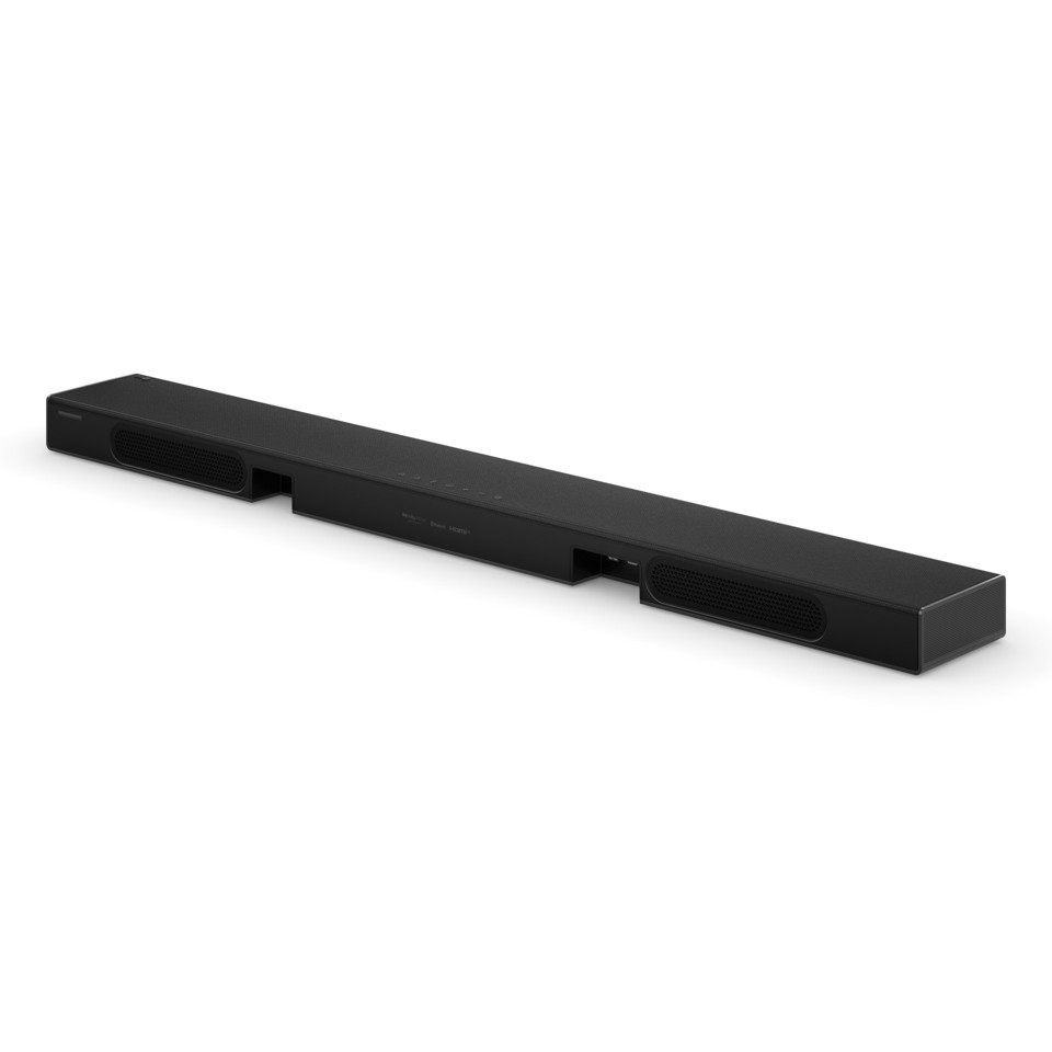 LG Sound Suite H7, Soundbar all-in-one con audio spaziale 9.1.6 & Dolby Atmos FlexConnect, Black