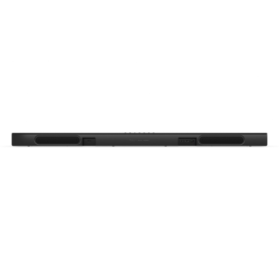 LG Sound Suite H7, Soundbar all-in-one con audio spaziale 9.1.6 & Dolby Atmos FlexConnect, Black