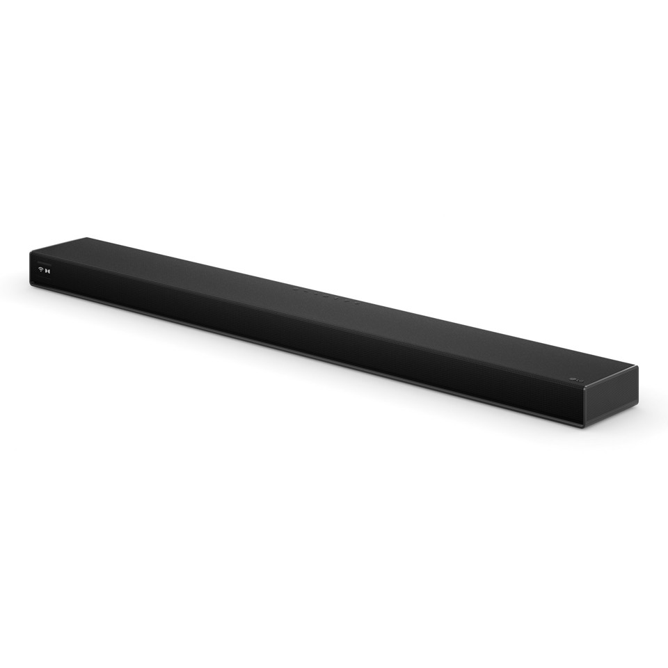 LG Sound Suite H7, Soundbar all-in-one con audio spaziale 9.1.6 & Dolby Atmos FlexConnect, Black