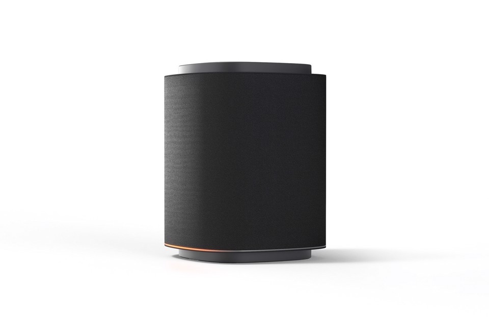 LG Sound Suite M5, Speaker wireless 1.1.1 canali con audio spaziale & Dolby Atmos FlexConnect