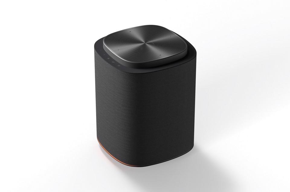 LG Sound Suite M5, Speaker wireless 1.1.1 canali con audio spaziale & Dolby Atmos FlexConnect