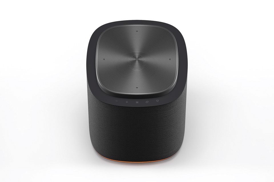 LG Sound Suite M5, Speaker wireless 1.1.1 canali con audio spaziale & Dolby Atmos FlexConnect