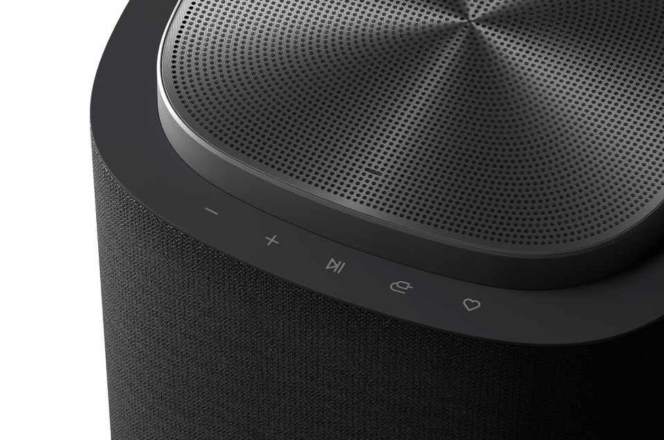 LG Sound Suite M5, Speaker wireless 1.1.1 canali con audio spaziale & Dolby Atmos FlexConnect