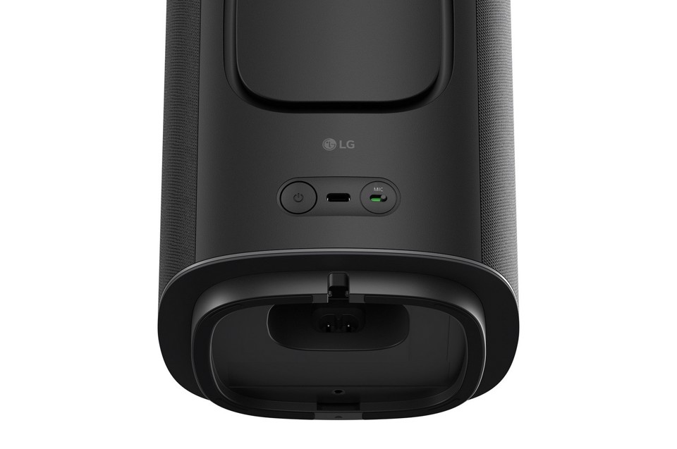 LG Sound Suite M5, Speaker wireless 1.1.1 canali con audio spaziale & Dolby Atmos FlexConnect